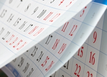 San Carlos Club Deportivo Calendar