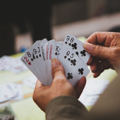 Club Deportivo bridge