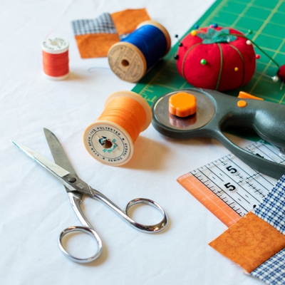 Club Deportivo Quilting - Sewing